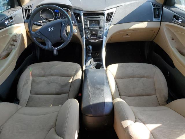 2015 HYUNDAI SONATA HYB - KMHEC4A44FA128620