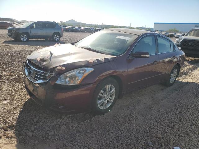 NISSAN ALTIMA BAS 2010 burgundy  gas 1N4AL2AP9AN452879 photo #1