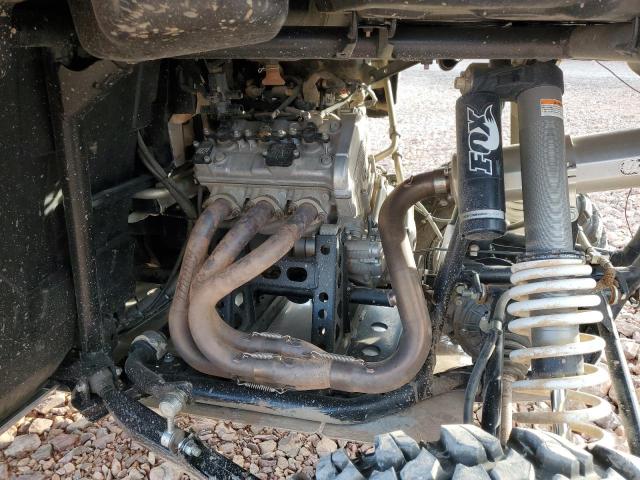 2017 YAMAHA YXZ1000 ET 5Y4AN08Y1HA100606