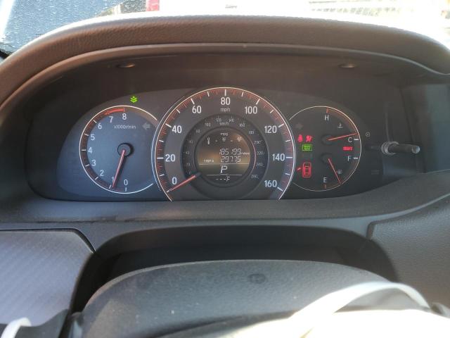 2017 HONDA ACCORD SPO - 1HGCR2F16HA061133