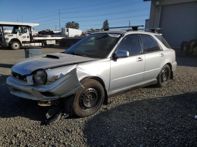 2003 SUBARU IMPREZA WR #2876991642