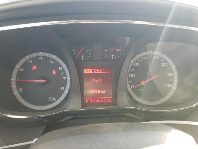 2015 GMC TERRAIN SL - 2GKALMEK8F6126477