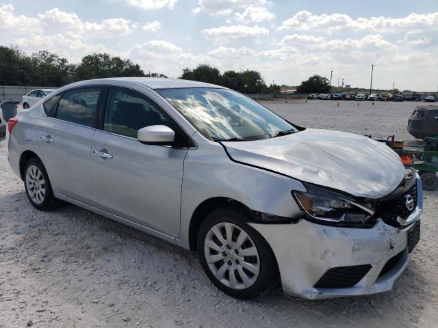 2018 NISSAN SENTRA S - 3N1AB7AP0JY299793
