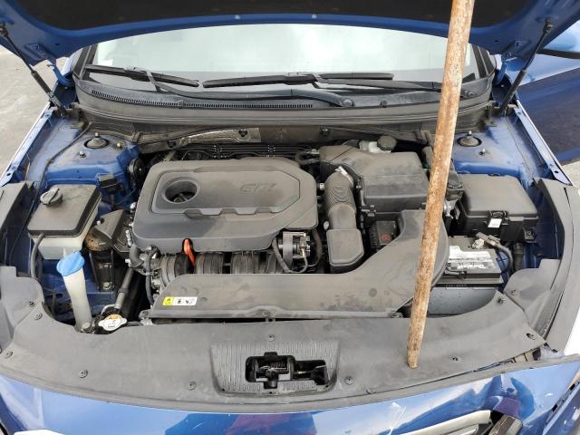 2015 HYUNDAI SONATA SE - 5NPE24AF9FH207931