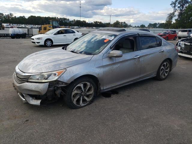 2016 HONDA ACCORD EXL - 1HGCR2F89GA041101
