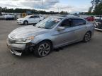 2016 HONDA ACCORD EXL - 1HGCR2F89GA041101