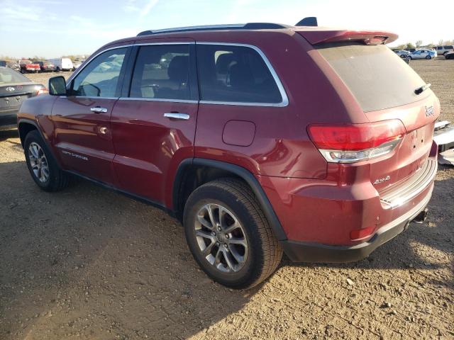 2015 JEEP GRAND CHER - 1C4RJFBG6FC606332