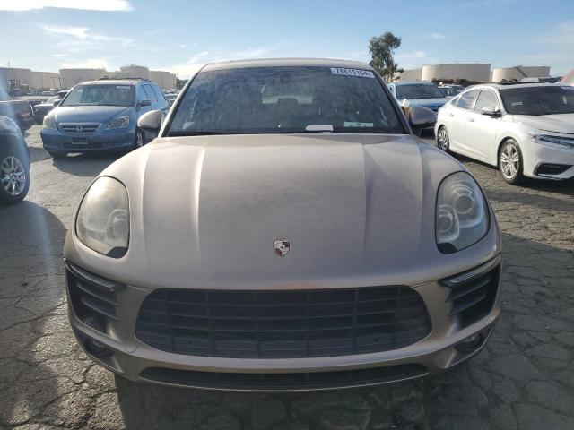 VIN WP1AB2A5XGLB49978 2016 Porsche Macan, S no.5