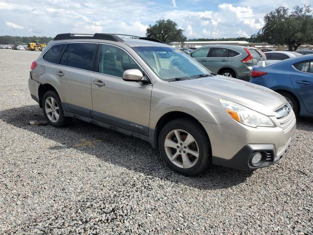 VIN 4S4BRCCC8E3248309 2014 Subaru Outback, 2.5I Pre... no.4