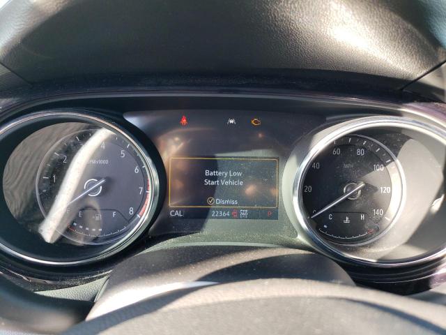 2021 BUICK ENCORE GX - KL4MMCSL4MB141141
