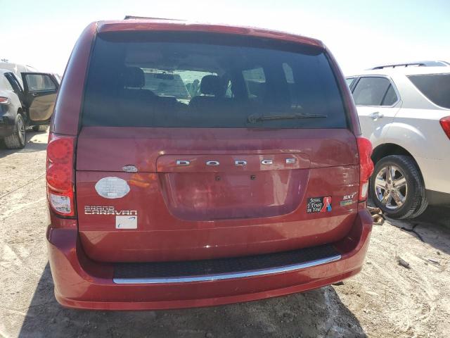 VIN 2C4RDGCG7ER428965 2014 Dodge Grand Caravan, Sxt no.6