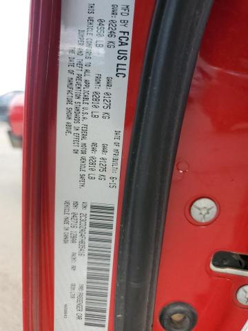 2015 DODGE CHALLENGER - 2C3CDZAG4FH835416