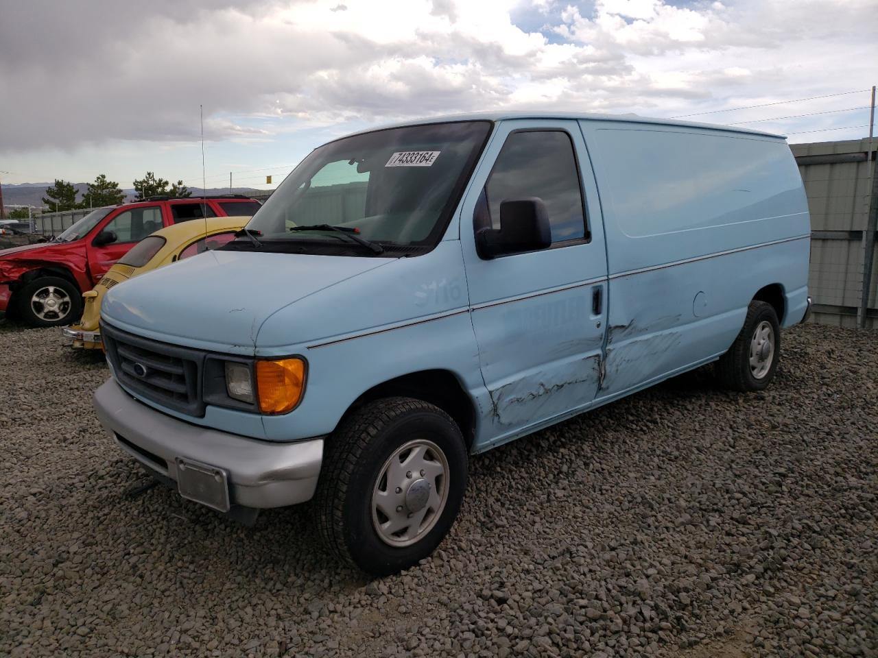 Ford E-150 2005 Econoline