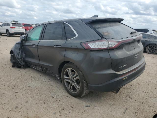 2017 FORD EDGE TITAN - 2FMPK4K96HBC03332