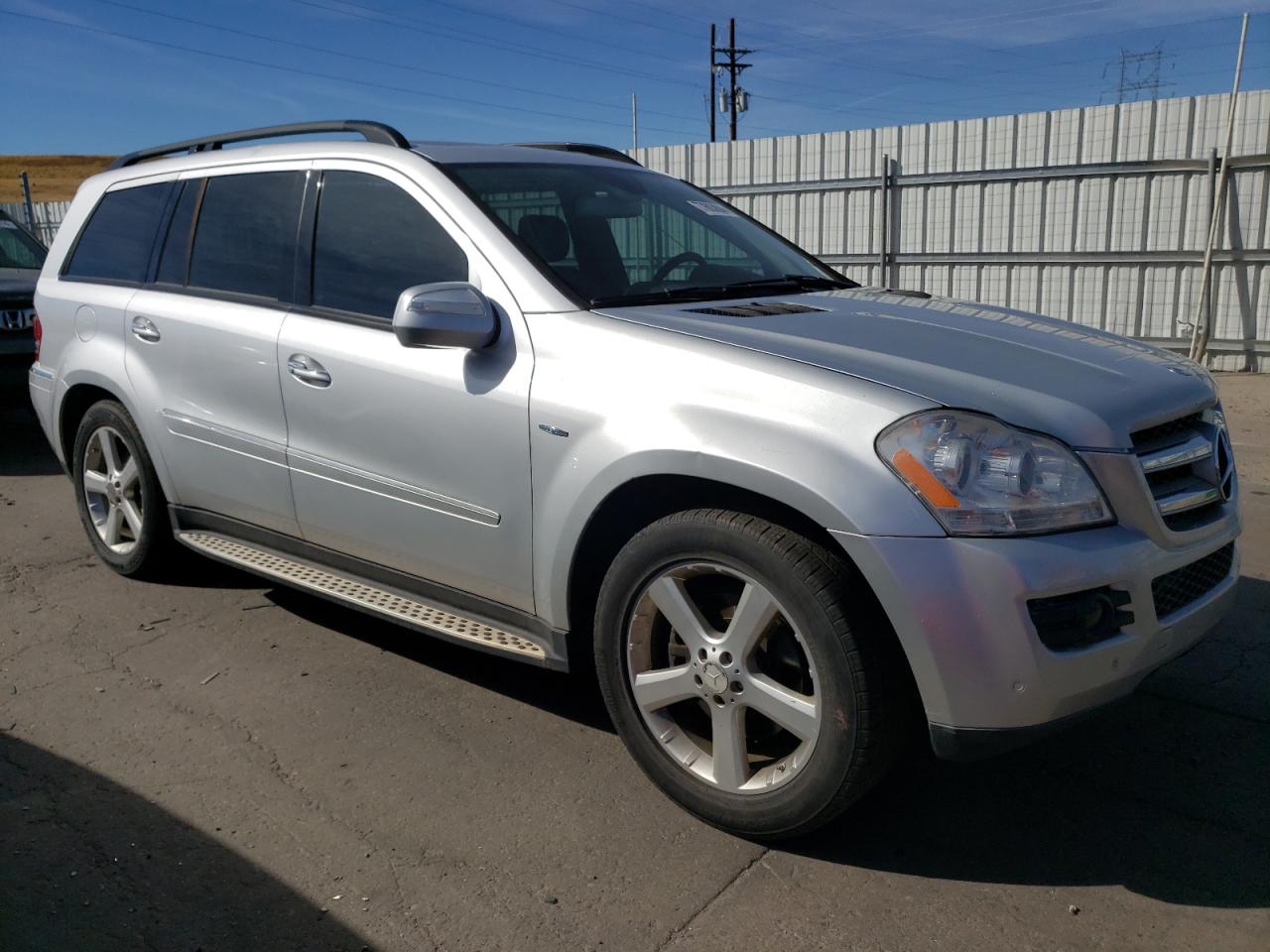 Lot #3033144986 2009 MERCEDES-BENZ GL