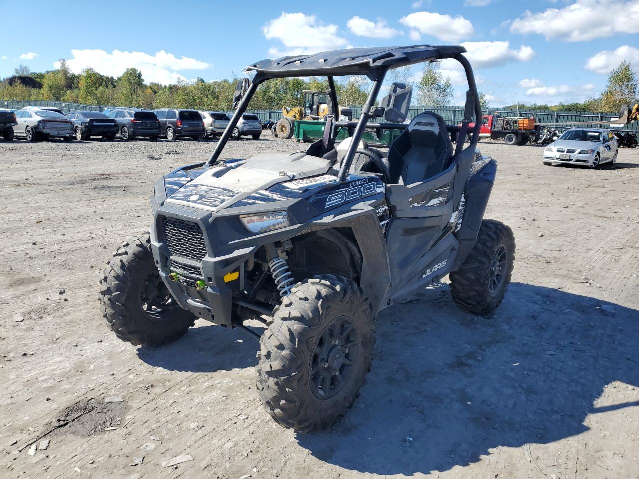 Lot #2928686745 2018 POLARIS RZR