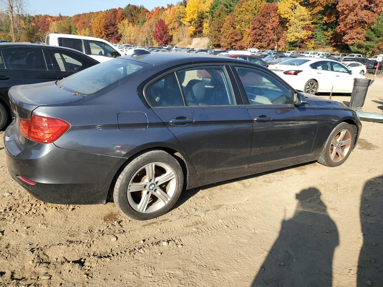 Lot #2925488415 2013 BMW 328 XI SUL