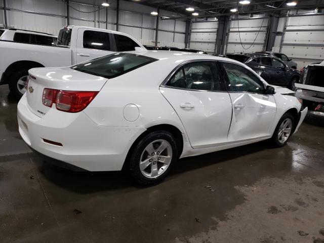 CHEVROLET MALIBU LIM 2016 white  gas 1G11C5SA4GF154452 photo #4