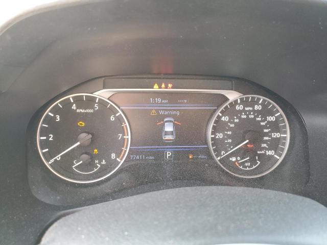 2020 NISSAN ALTIMA S - 1N4BL4BV5LN304972