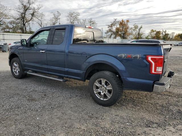 Vin: 1ftex1ep7gfd16161, lot: 77678374, ford f-150 super cab 20162