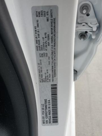 2022 RAM 1500 BIG H - 1C6RREFT5NN275943