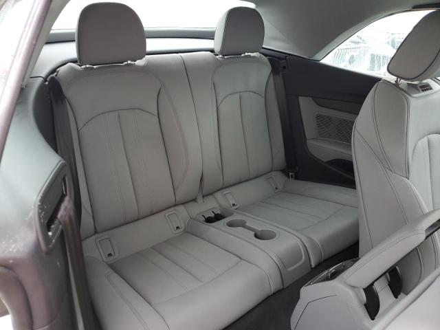 2023 AUDI A5 PRESTIG WAU5AGF58PN007433