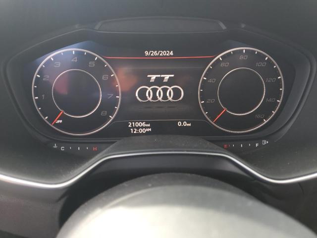 2018 AUDI TT - TRUC5AFV0J1005322