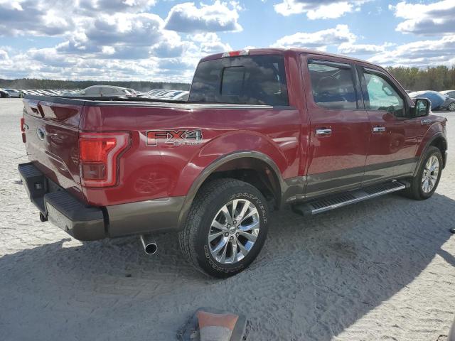 2015 FORD F150 SUPER - 1FTEW1EF9FFD02027