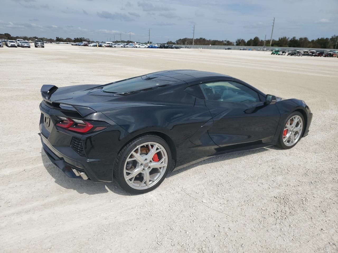 Lot #2989300396 2020 CHEVROLET CORVETTE S