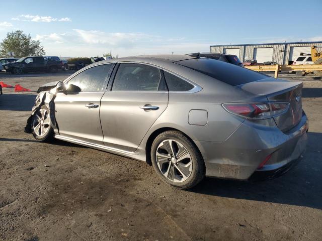 2018 HYUNDAI SONATA HYB - KMHE34L39JA085759