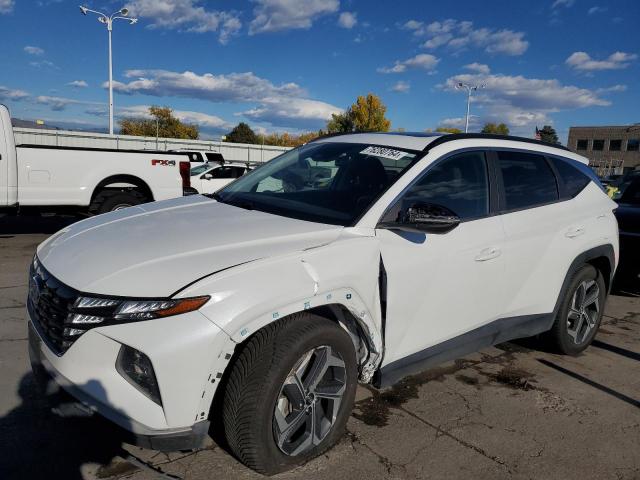 2022 HYUNDAI TUCSON SEL #2928917535