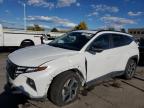 2022 HYUNDAI TUCSON SEL - 5NMJFCAE8NH033348