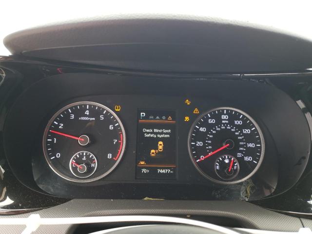 2021 KIA K5 LXS - 5XXG14J21MG062613