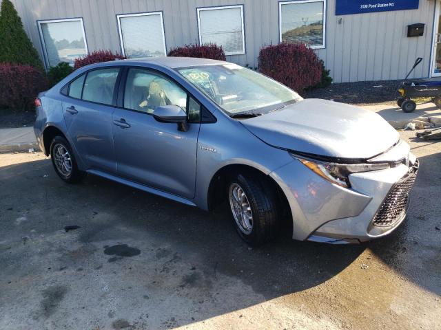 2021 TOYOTA COROLLA LE - JTDEAMDE8MJ022859