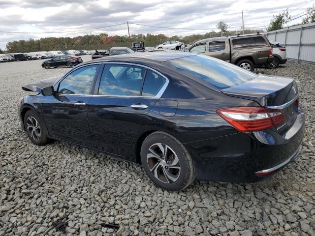 2017 HONDA ACCORD LX - 1HGCR2F3XHA260008