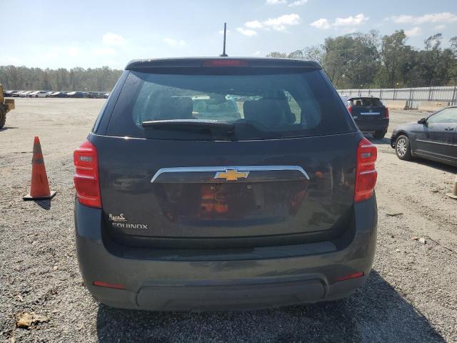 2017 CHEVROLET EQUINOX LS - 2GNALBEK8H6113495