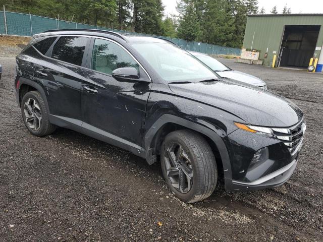 VIN 5NMJFCAEXPH162386 2023 Hyundai Tucson, Sel no.4