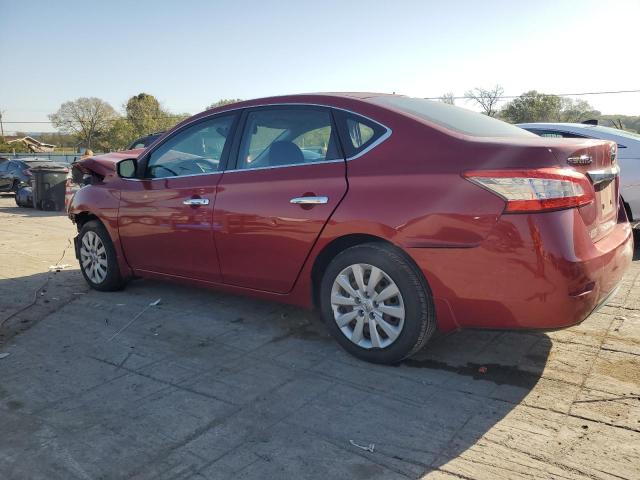 VIN 3N1AB7AP0DL790155 2013 Nissan Sentra, S no.2