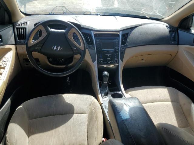 VIN 5NPEB4AC7EH827262 2014 Hyundai Sonata, Gls no.8