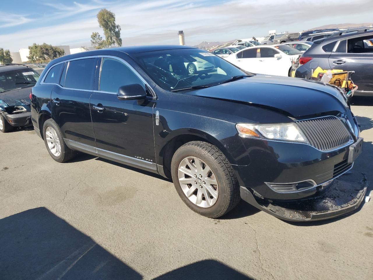 Lot #2986544251 2013 LINCOLN MKT