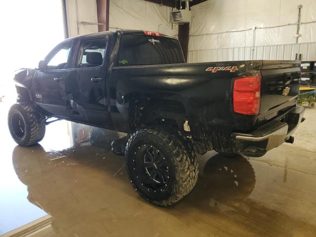 2017 CHEVROLET SILVER1500 - 3GCUKREC9HG315521
