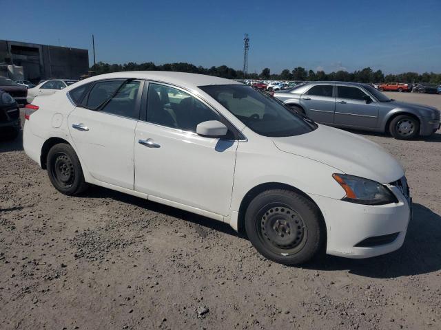 VIN 3N1AB7APXFY373857 2015 Nissan Sentra, S no.4