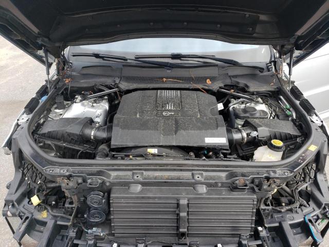2018 LAND ROVER RANGE ROVE - SALWZ2SE3JA190546