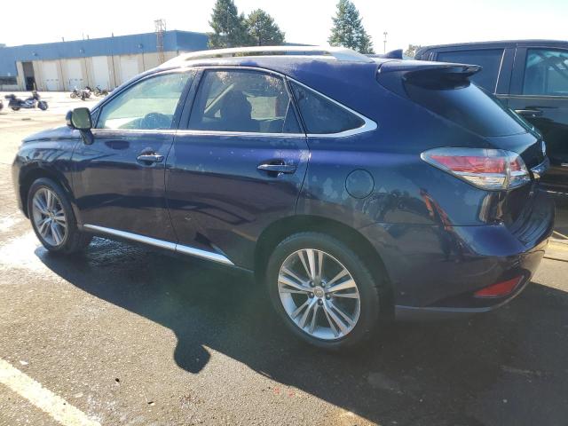 2015 LEXUS RX 350 BAS - 2T2BK1BA3FC317702
