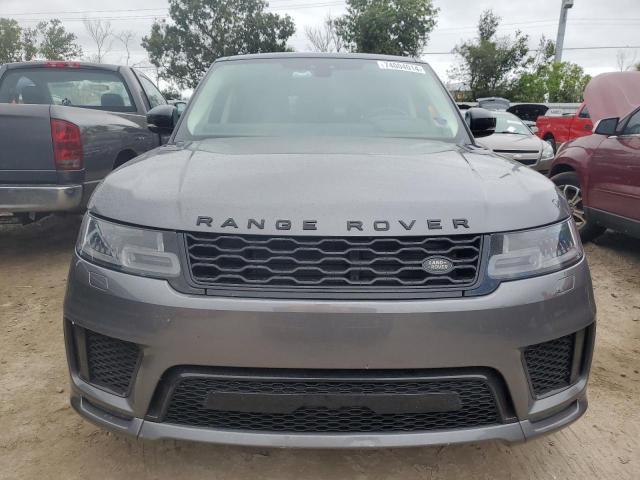 VIN SALWV2SV6JA411827 2018 Land Rover Range Rover,... no.5