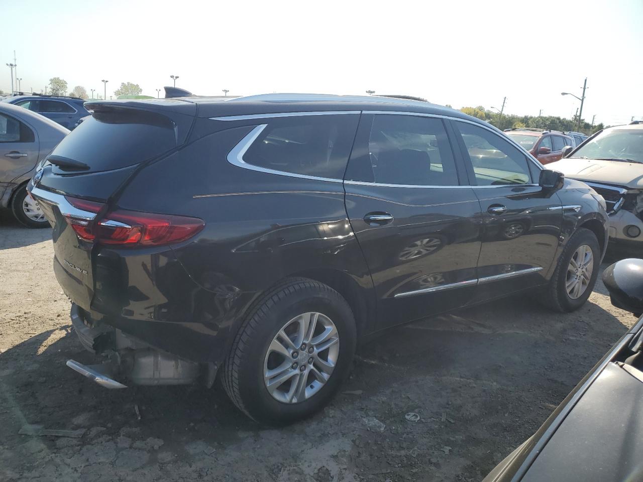 Lot #3004139876 2018 BUICK ENCLAVE ES