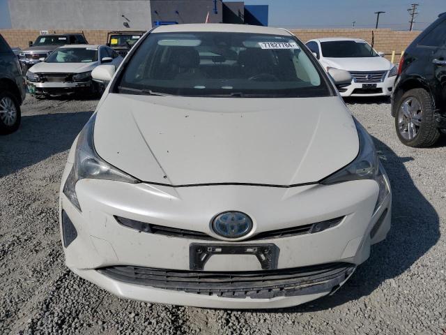 VIN JTDKBRFU8J3586724 2018 Toyota Prius no.5