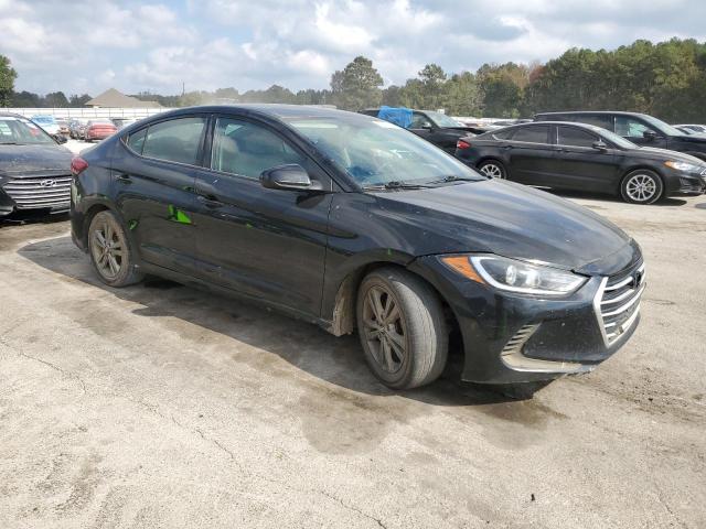 VIN 5NPD84LF4JH317821 2018 HYUNDAI ELANTRA no.4