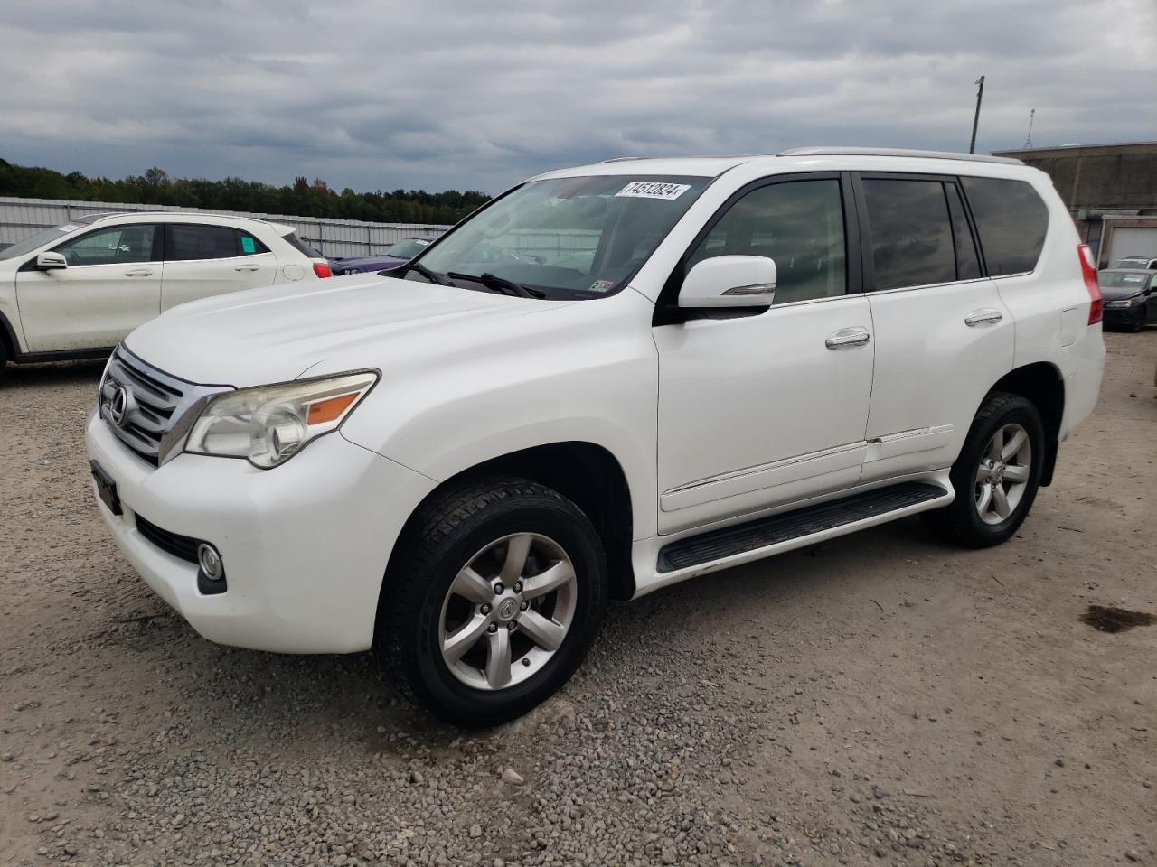 Lot #2892750055 2013 LEXUS GX 460