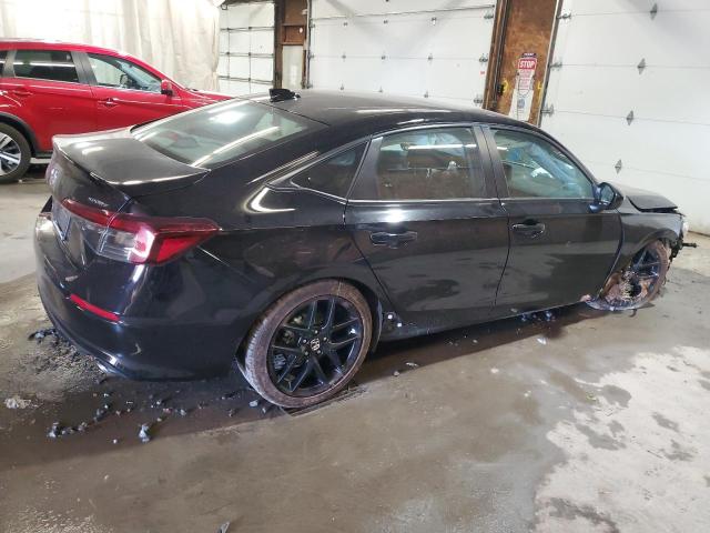 2025 HONDA CIVIC SPOR - 2HGFE2F51SH520721